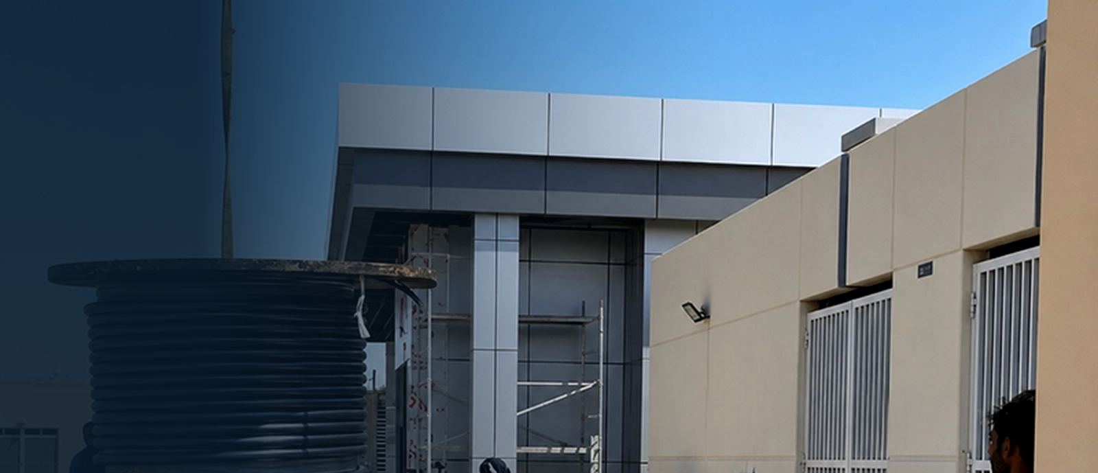 First House Contracting civil and structural project