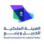 Royal Commission for Jubail and Yanbu logo