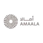 AMAALA logo