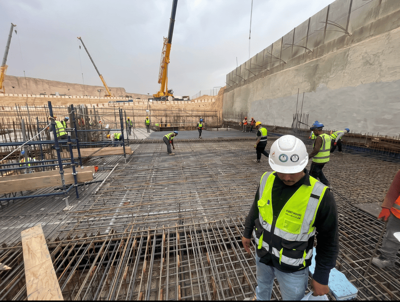 Integrated Engineering Services – First House Contracting