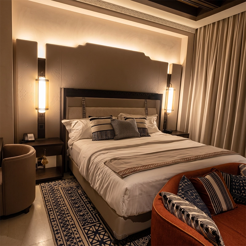 Raffles Hotel project image 01