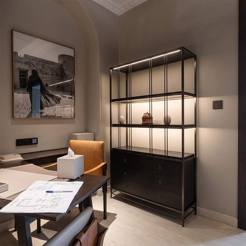 Raffles Hotel project image 02