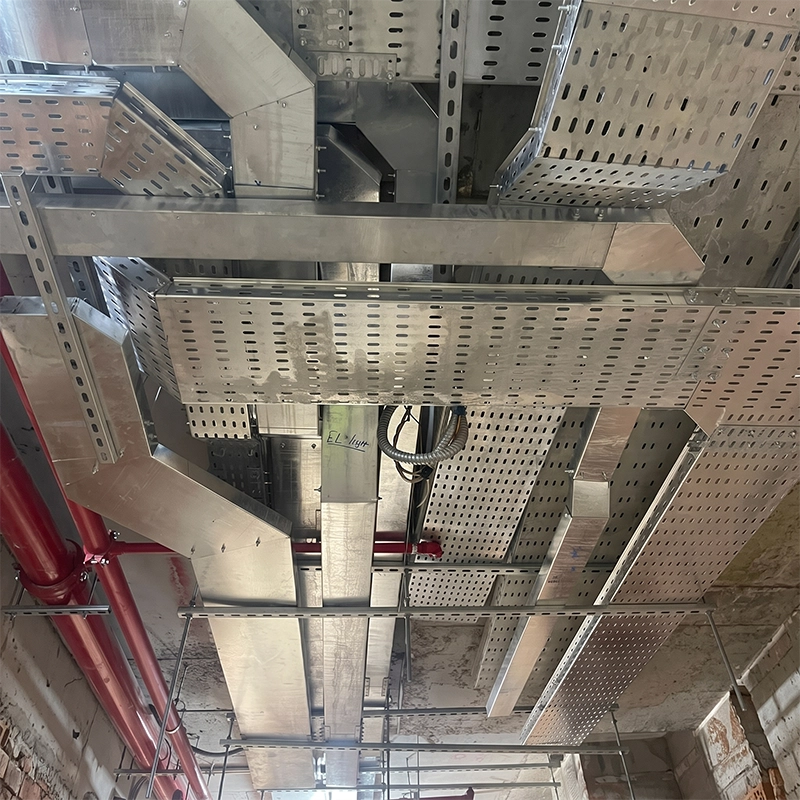 Ocean Golf electrical installation project image 04